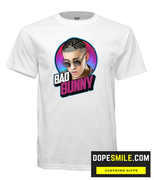 BAD BUNNY Tshirt