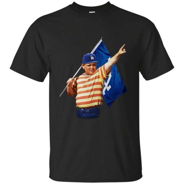 Top selling The Sandlot – Los Angeles Dodgers shirt