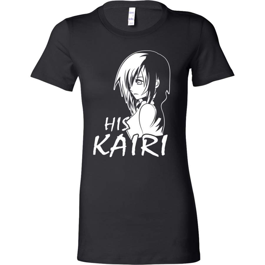 Couple Collection – His Kairi – Woman Short Sleeve T Shirt – TL01143WS