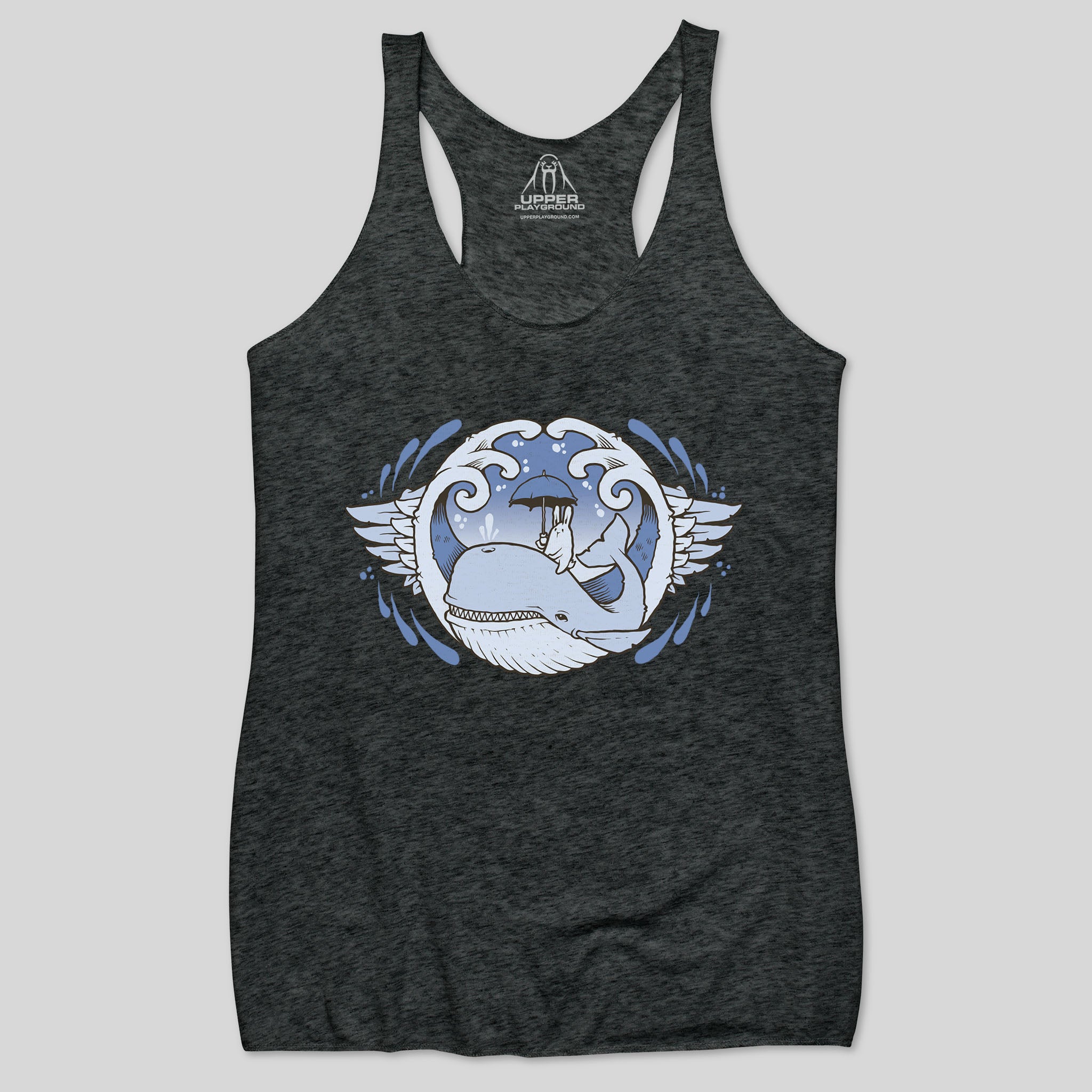 Whale Rider Women’S Racerback Tank