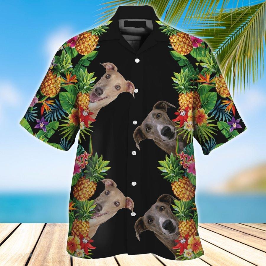 Greyhound Hawaii Shirt 12 Ha26656