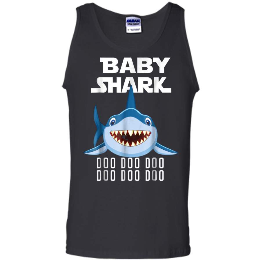 Baby Shark  Doo Doo Doo – Matching Family Gift Tee Tank Top