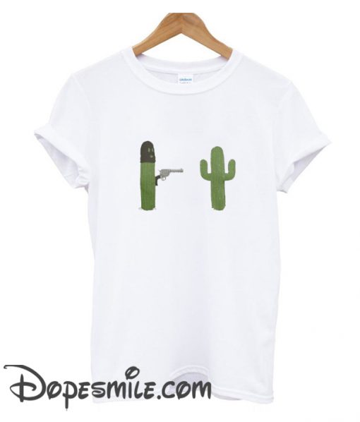 Stick em Up cool T Shirt