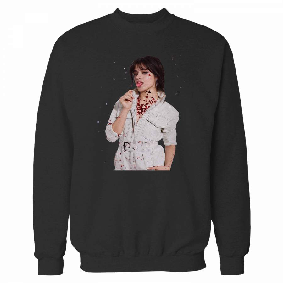 Camila Cabello Love Glitter Sweatshirt