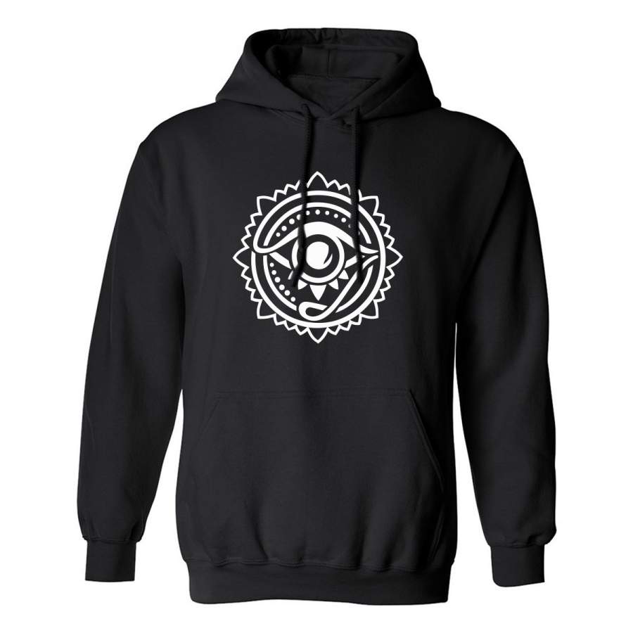 EVIL EYE Adult Hooded Sweatshirt