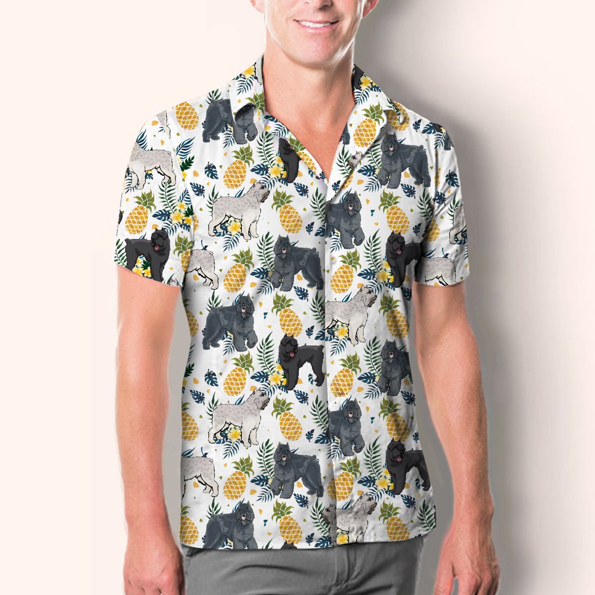 Bouvier Des Flandres Hawaii Shirt Ha63367