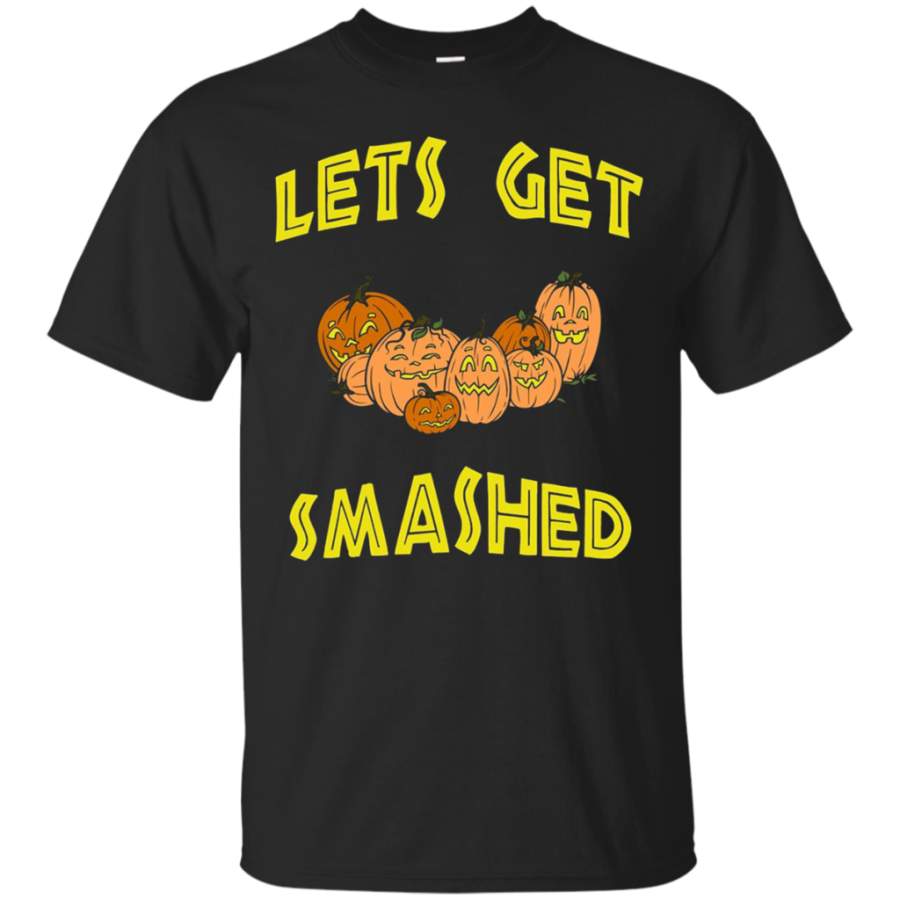 Download Lets Get Smashed Pumpkin Halloween Smashing Pumpkins T ...