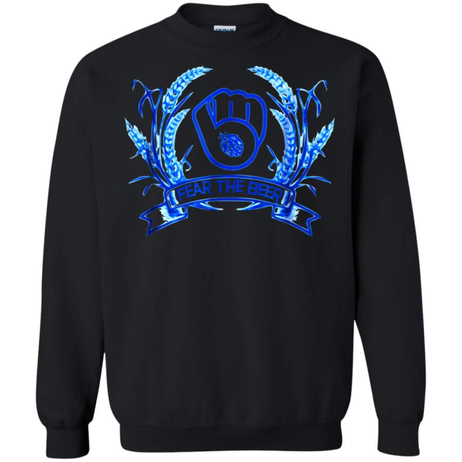 AGR Fear The Beer Brewers Sweatshirt