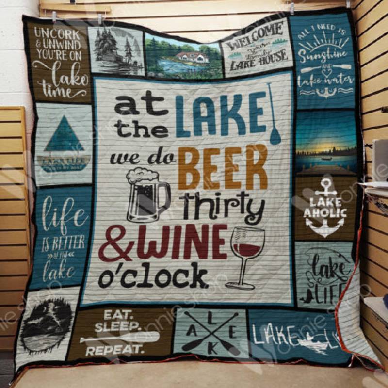 Lake Blanket JL1702 82O34