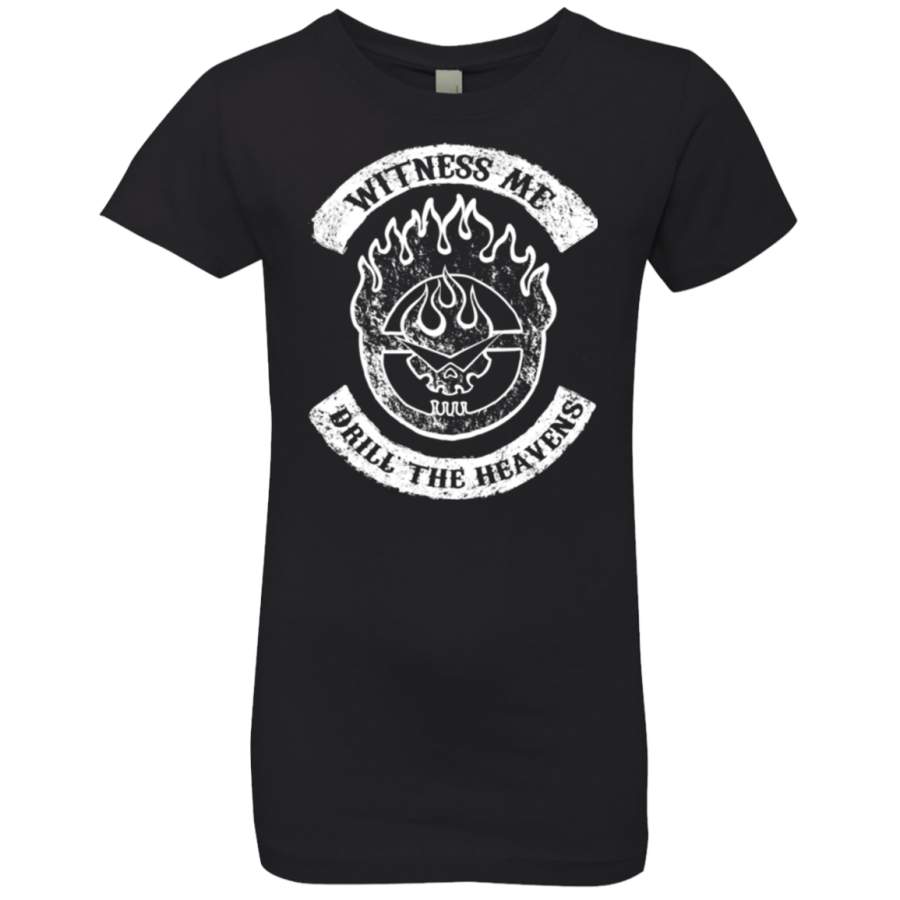 Witness Me Black Girls Premium T-Shirt