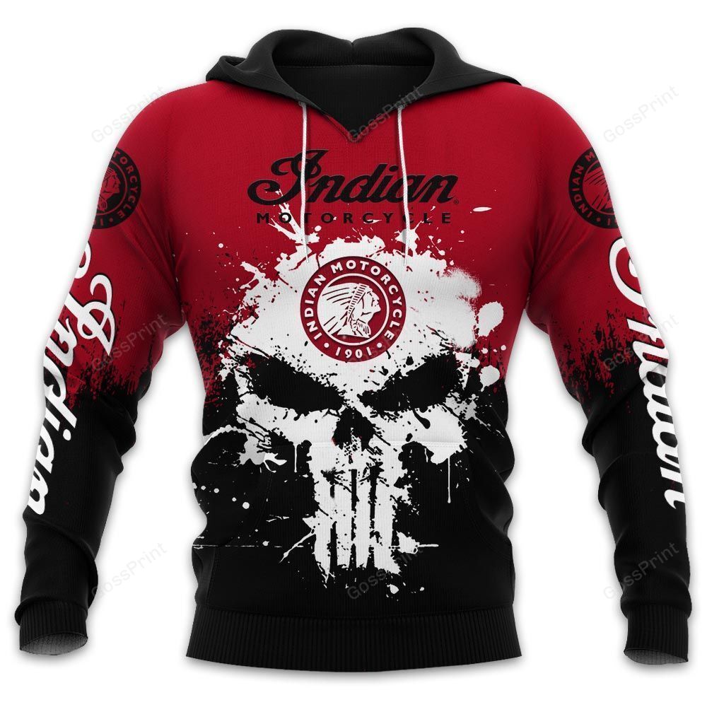 3D All Over Printed Im Motorcycle Shirts Ver 27