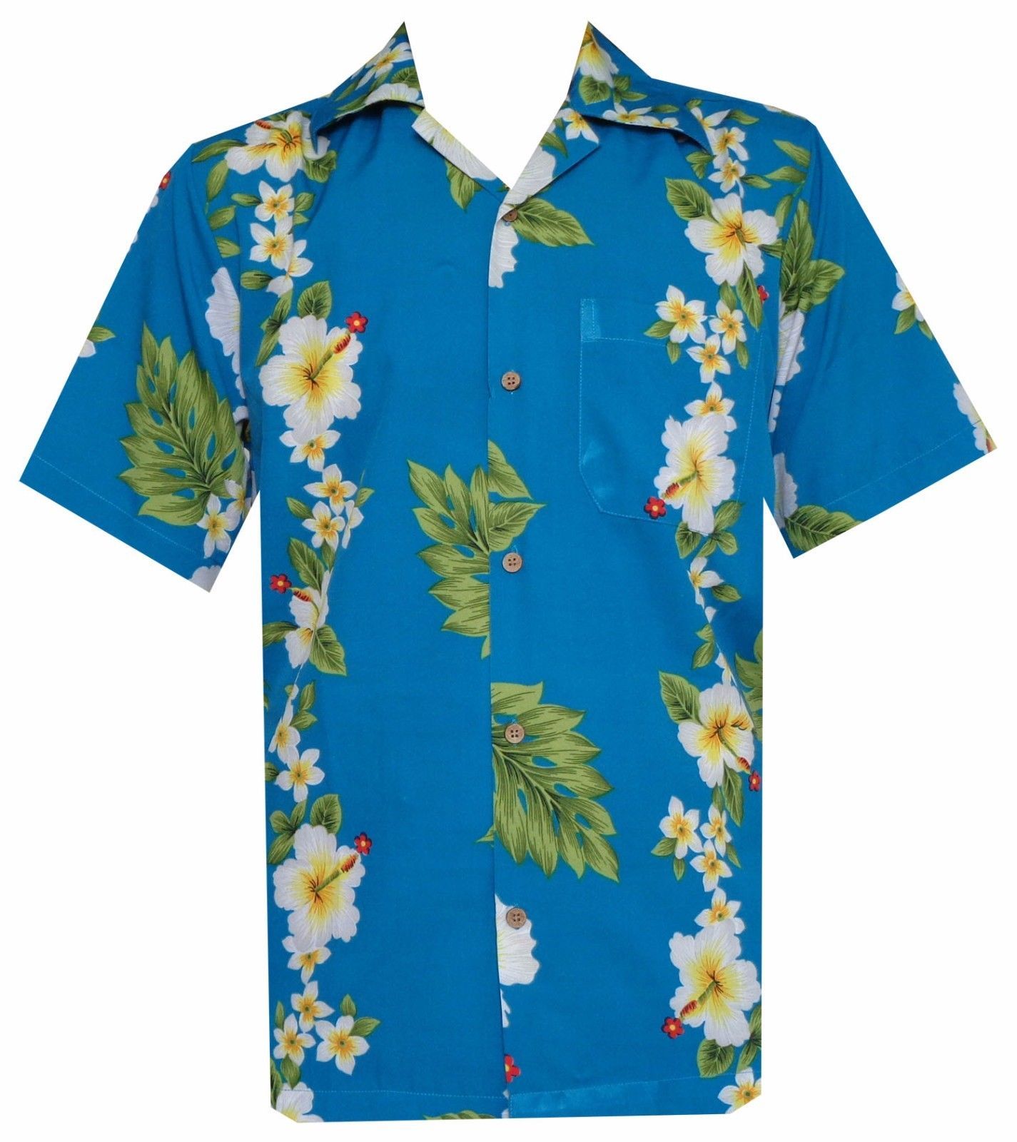 Camp Party Blue Awesome Design Hawaii Shirt Ha33189