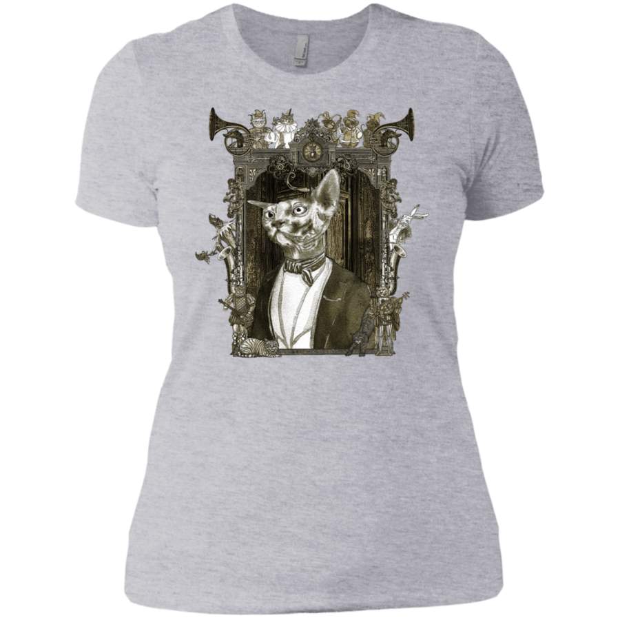 AGR Steampunk Sphinx Sweatshirt T-Shirt & Hoodie