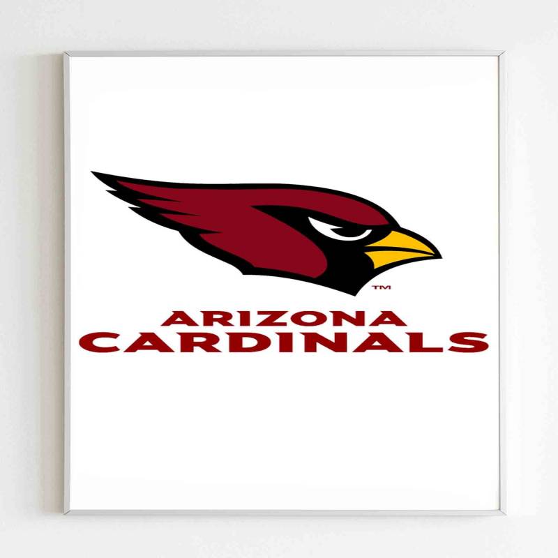 Arizona Cardinals Poster - Poster Art Design