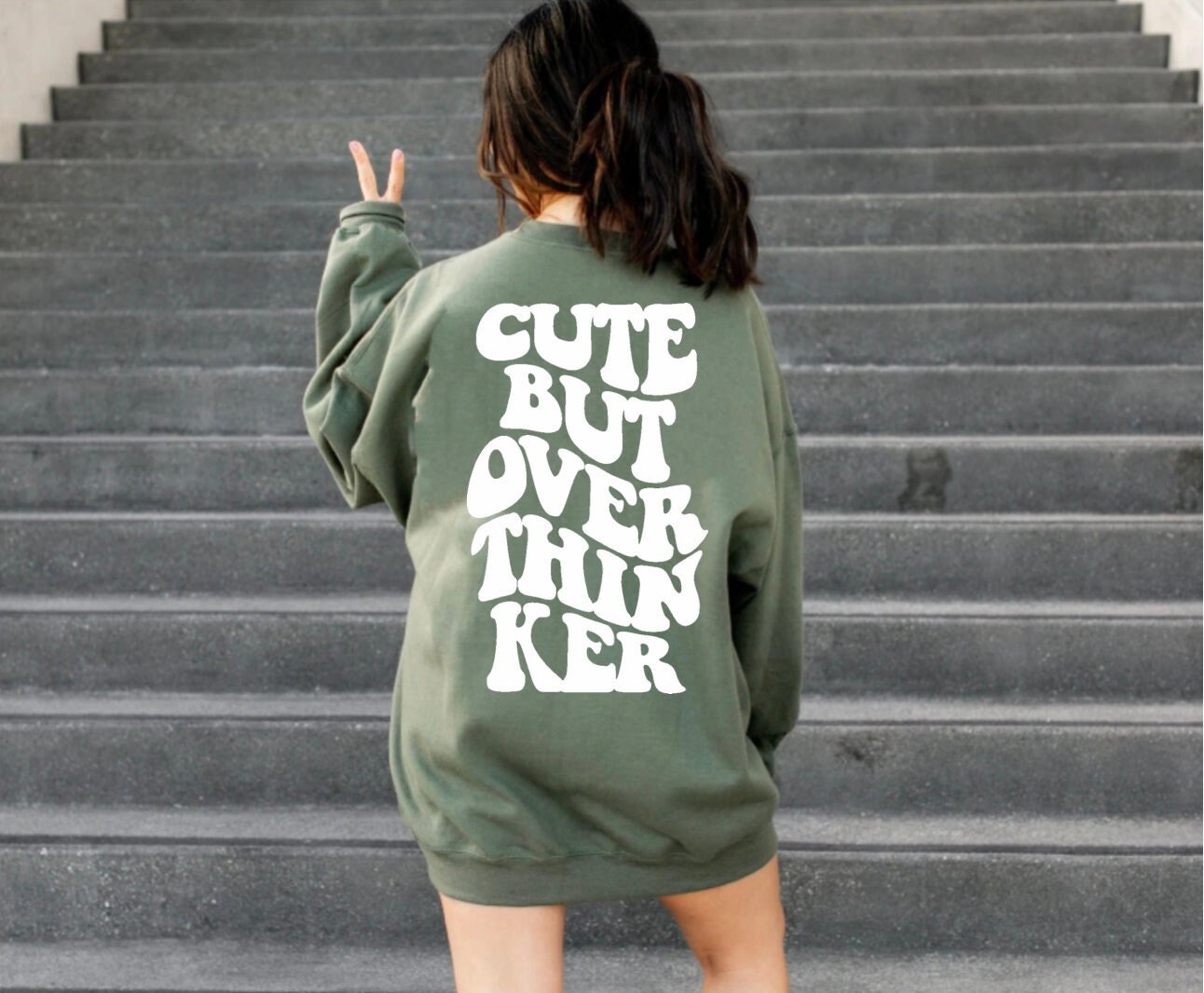 Mental Health Sweatshirt, Mental Health Awareness Shirt Gift, Anxiety Crewneck Sweatshirt Tee, Aesthetic Therapy Shirt, Therapist Sweatshirt