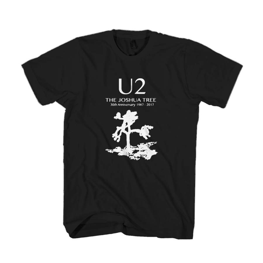 U2 Joshua Tree 30th Anniversary Unique Gift Man’s T-Shirt