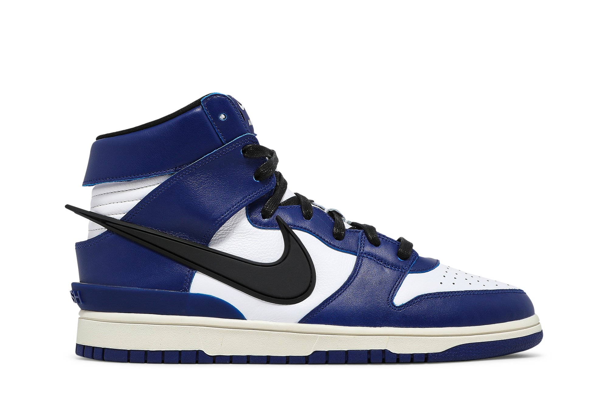 Nike Dunk High AMBUSH Deep Royal – Kohlrabis 195237005284