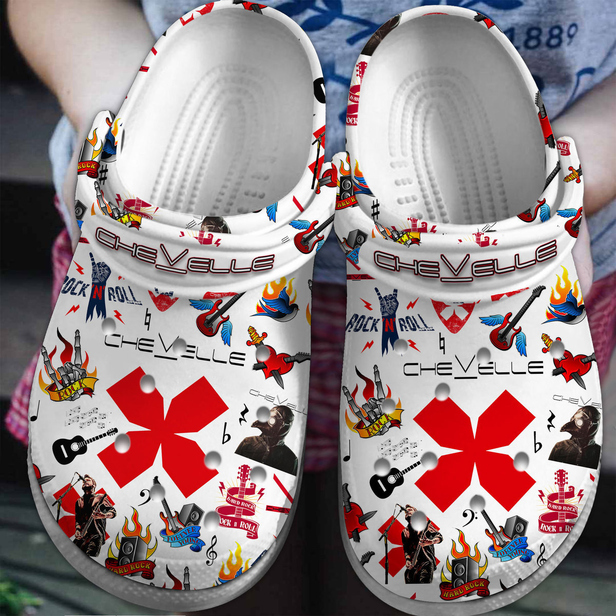 Chevelle Crocss Clogs For Men Women And Kid Ppi0Mo7M