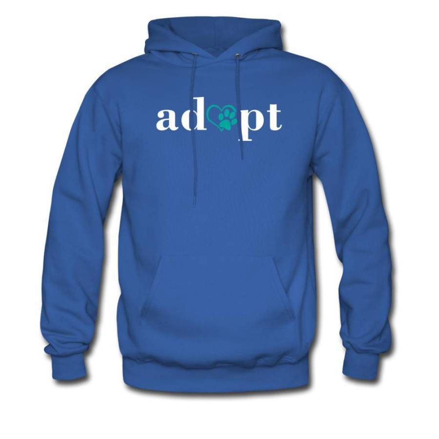 Adopt Unisex Hoodie [Donation Collection]