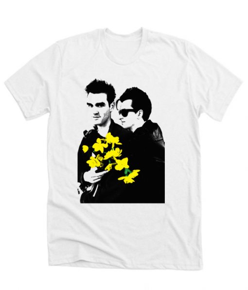 Morrissey & Marr – The Smiths RS T shirt