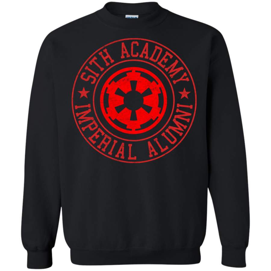 AGR Sith Academy – Dark Side Edition T-Shirt & Hoodie