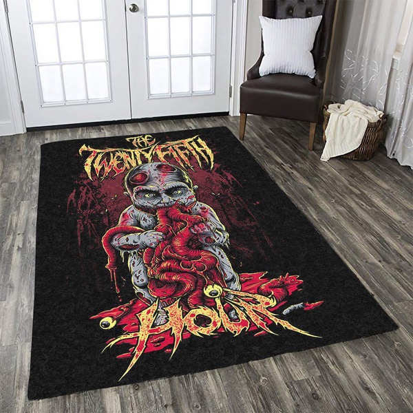 Halloween 25Ho Dhckl1210 Rug