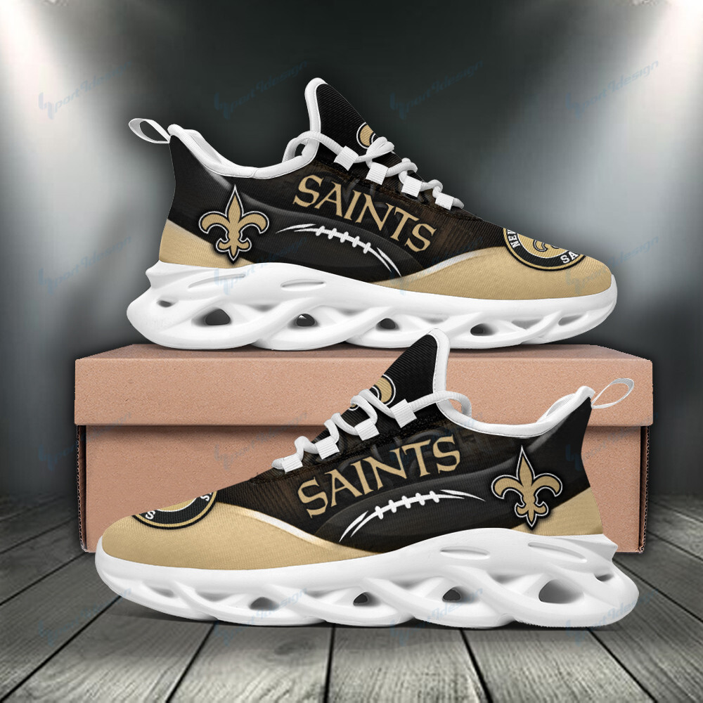 New Orleans Saints Yezy Running Sneakers Bb540