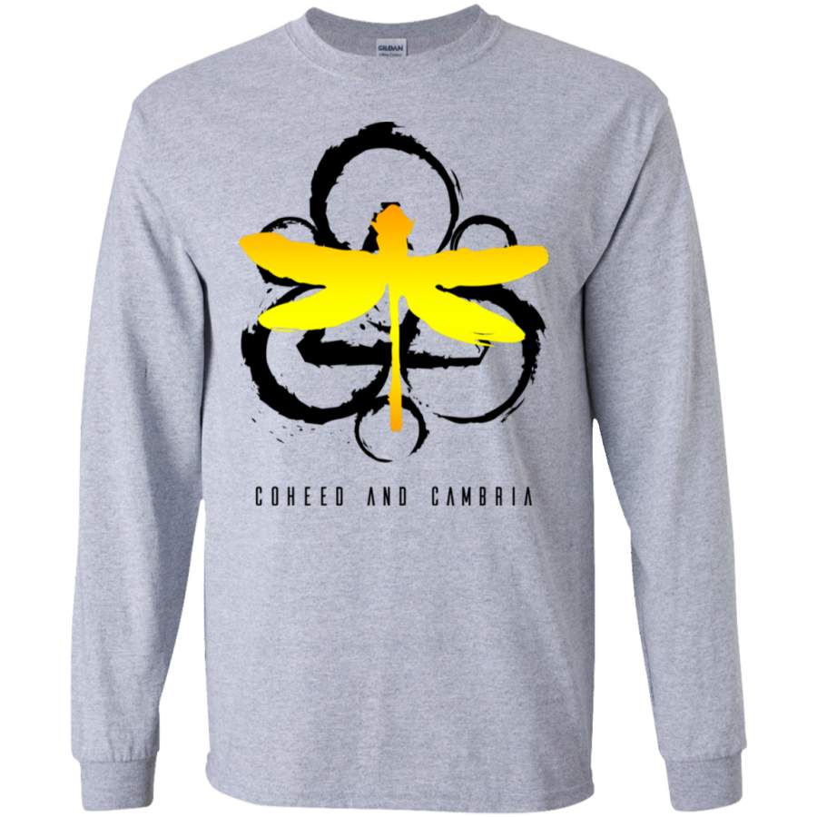 AGR Coheed and Cambria Long Sleeve T-Shirt