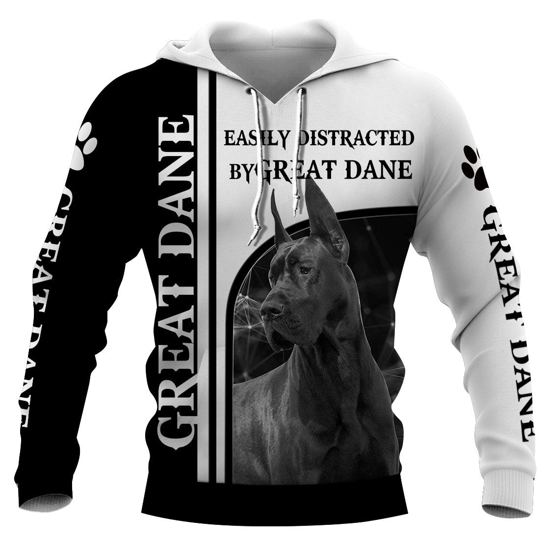 Great Dane 3D Full Printing