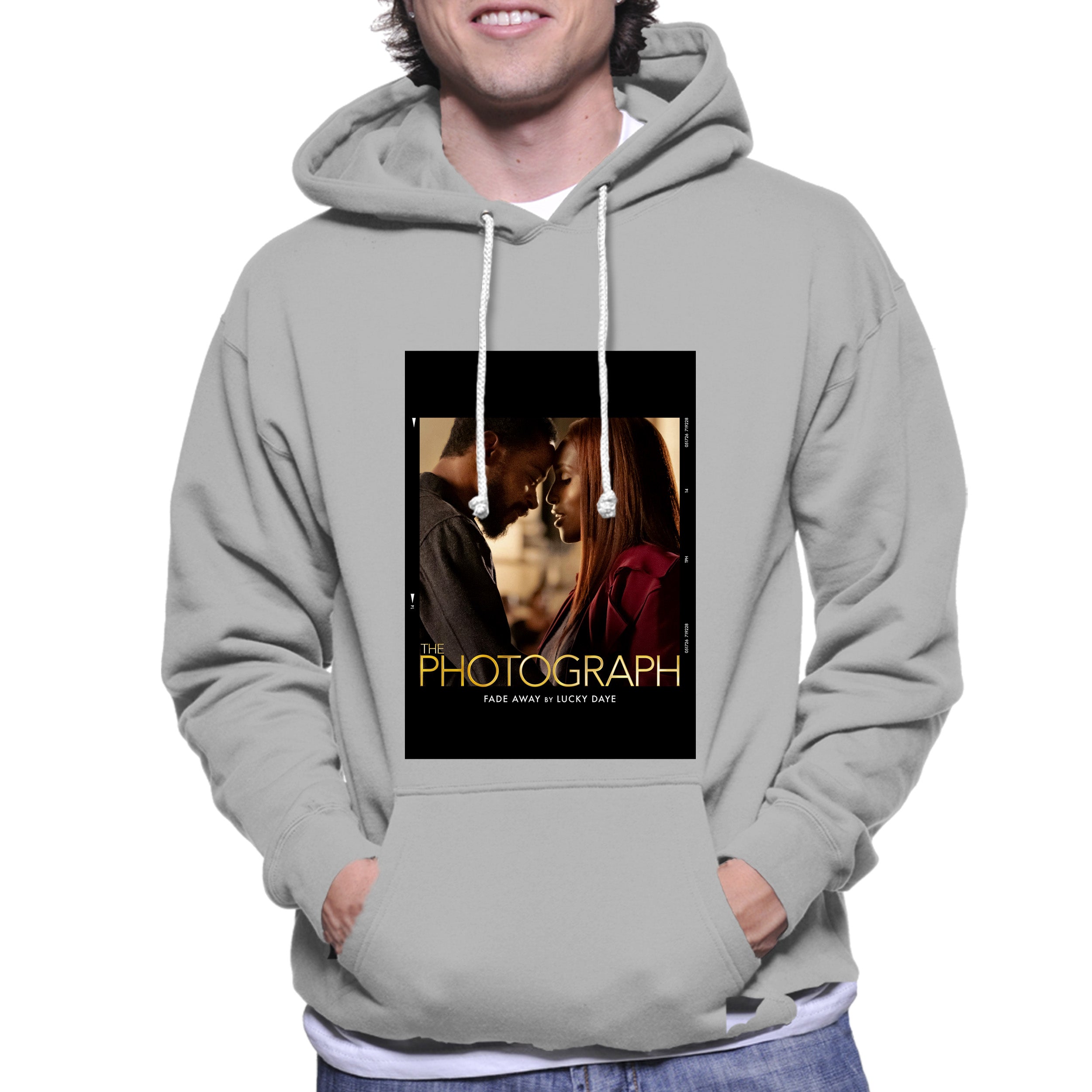 The Photograph Painted Unisex Hoodie