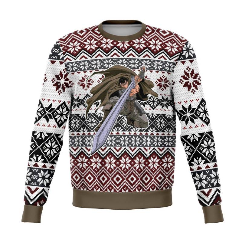 Berserk Premium Ugly Christmas Sweater