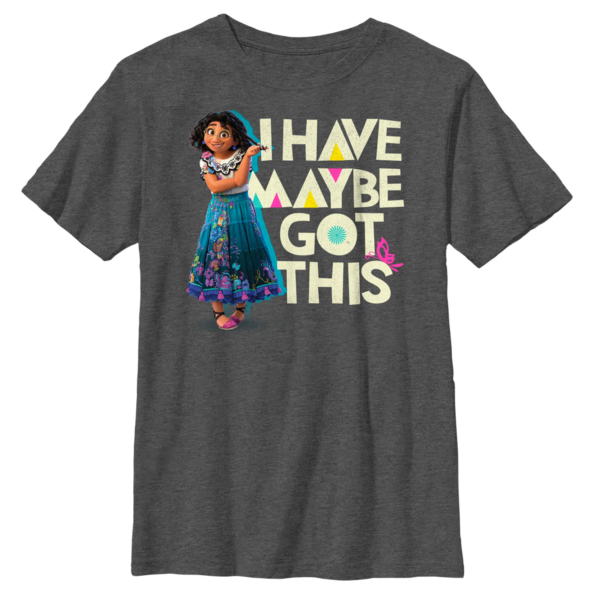 Boy’S Encanto Mirabel I Have Maybe Got This T-Shirt