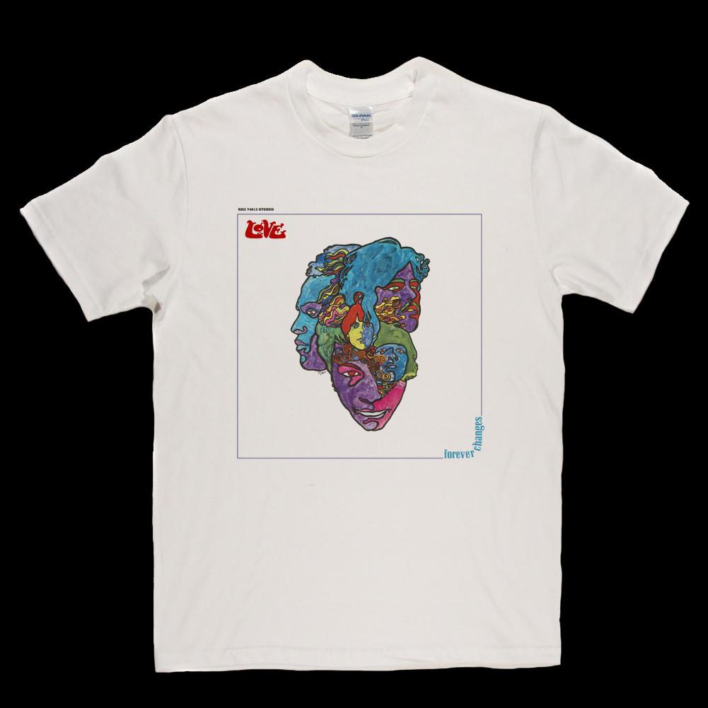 Love – Forever Changes Album T Shirt