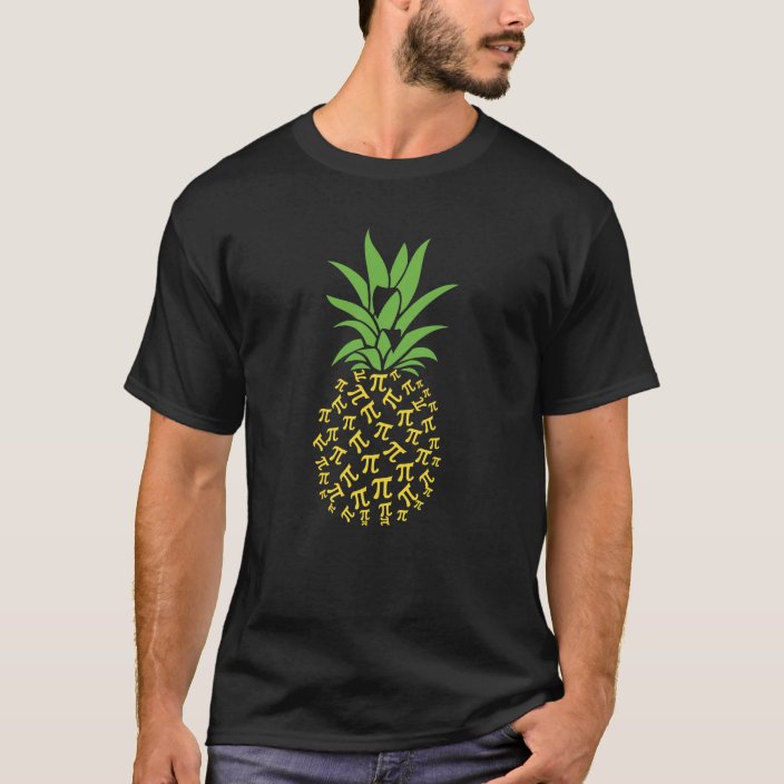 Pineapple Pi Math Gift Standard/Premium T-Shirt