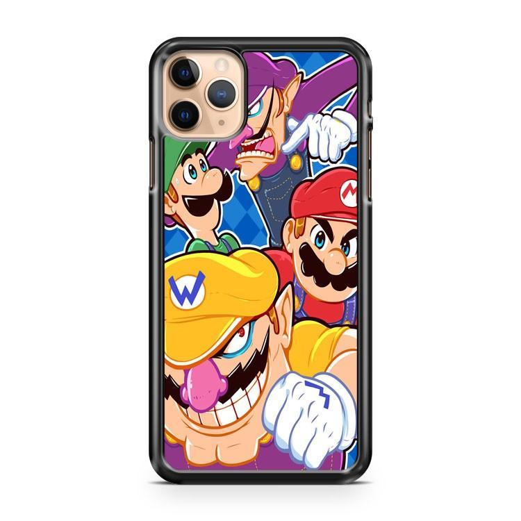 Super Mario 90S Nintendo 3D Case Phone Cases