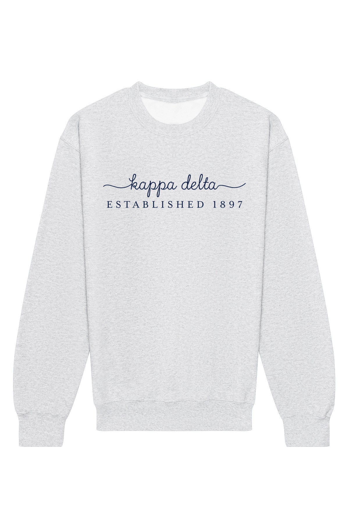 Kappa Delta Signature Crewneck Sweatshirt