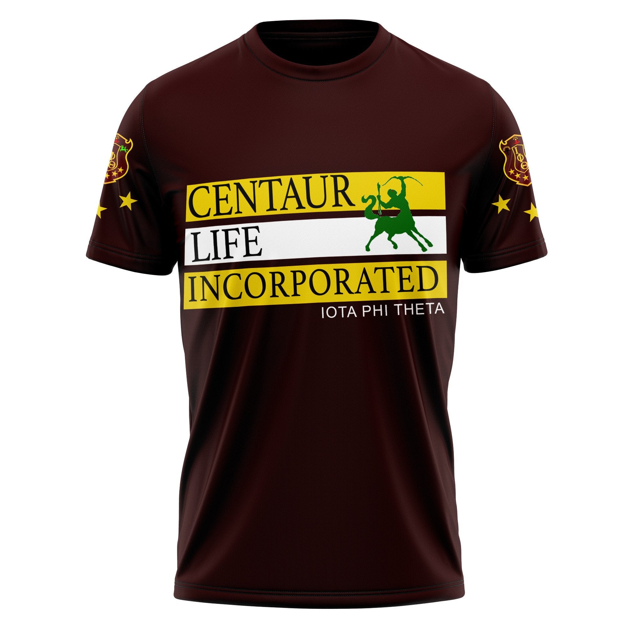 Fraternity Tshirt – Iota Phi Theta Greek Life Tshirt