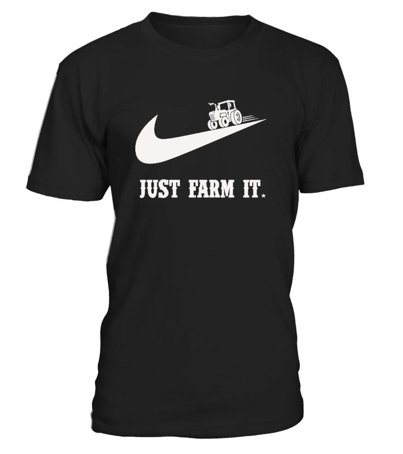 Just Farm It T-shirt T shirts C-TVWKL2