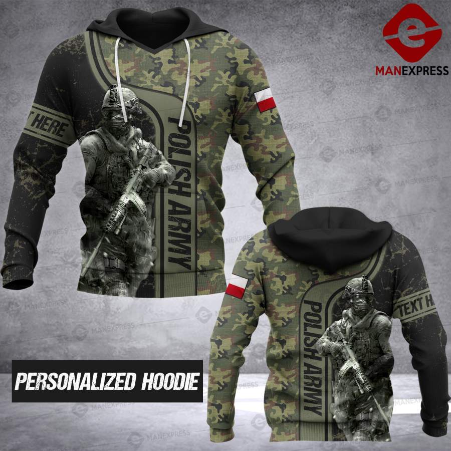 VH CUSTOMIZE POLISH ARMY 2402 – 3D ALL OVER PRINT