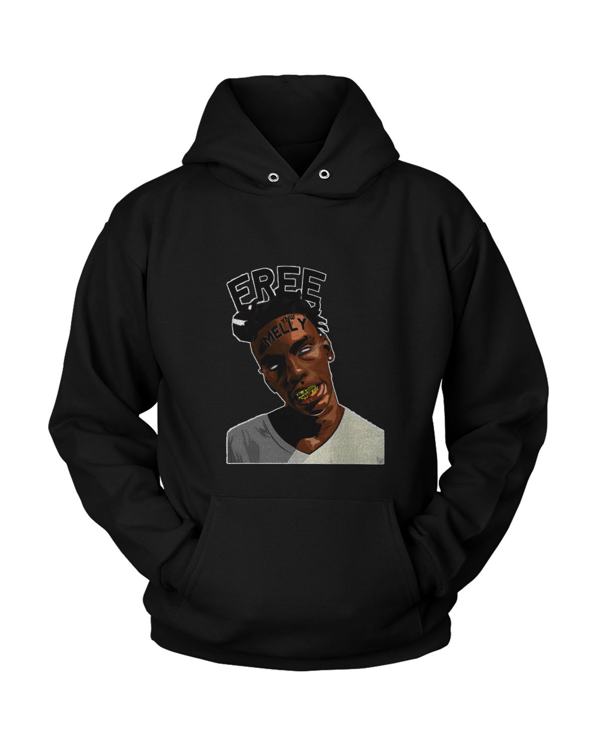 Ynw Melly Unisex Hoodie