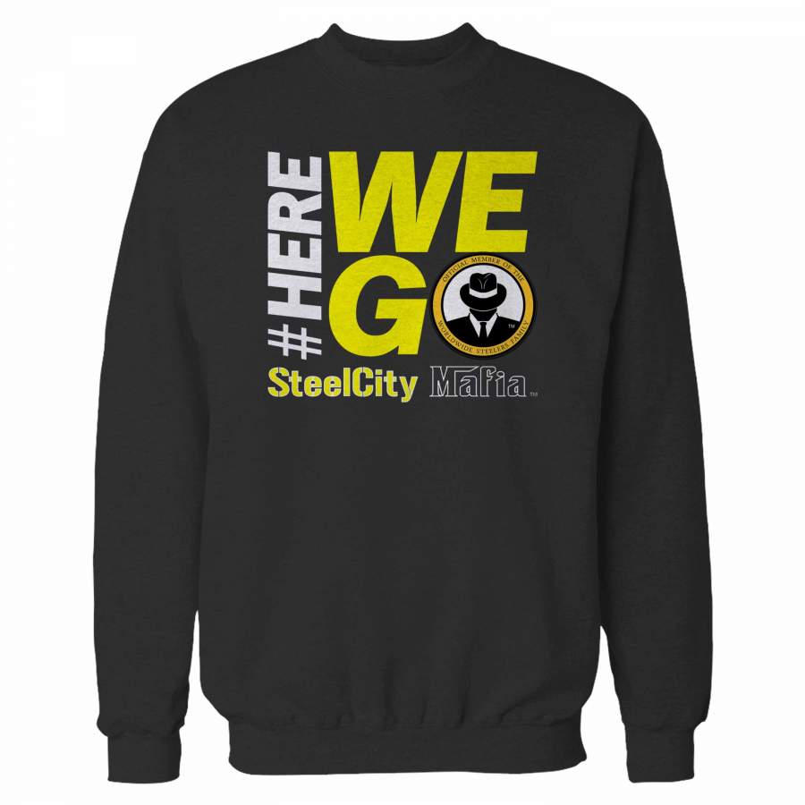 Steel City Mafia Sweatshirt