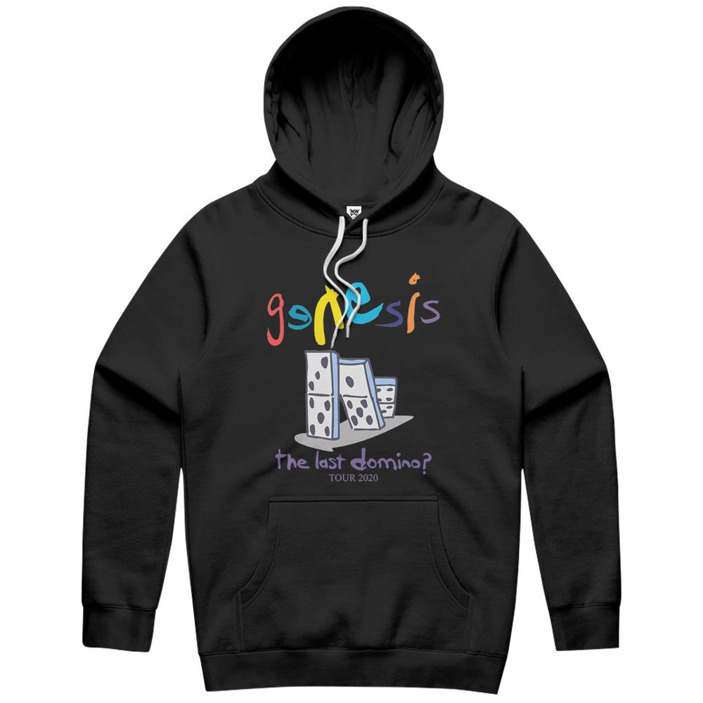 The Last Domino Genesis Hoodie