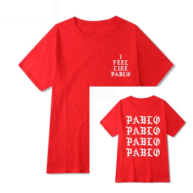 Kanye West Pablo T-Shirts