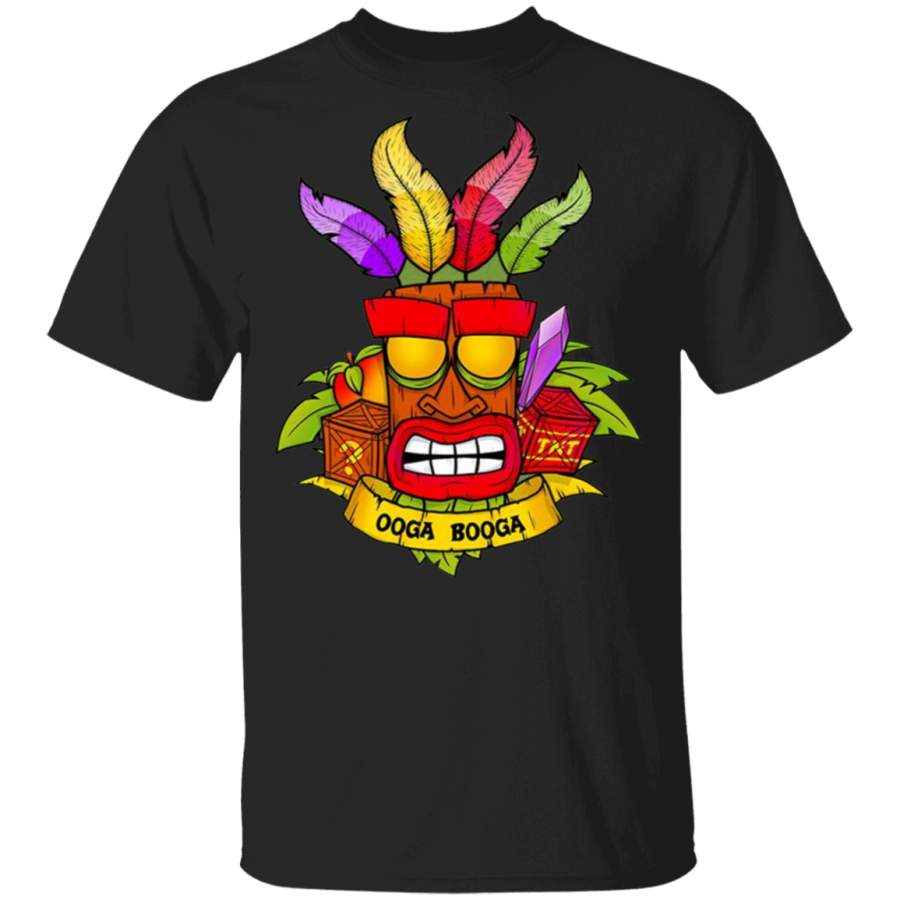 Ooga Booga Color Shirt