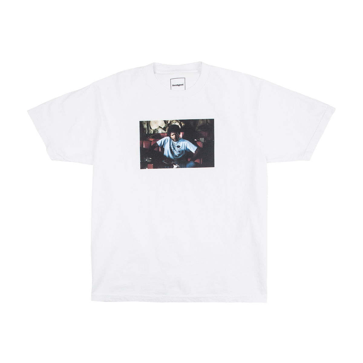 Jules White Tee