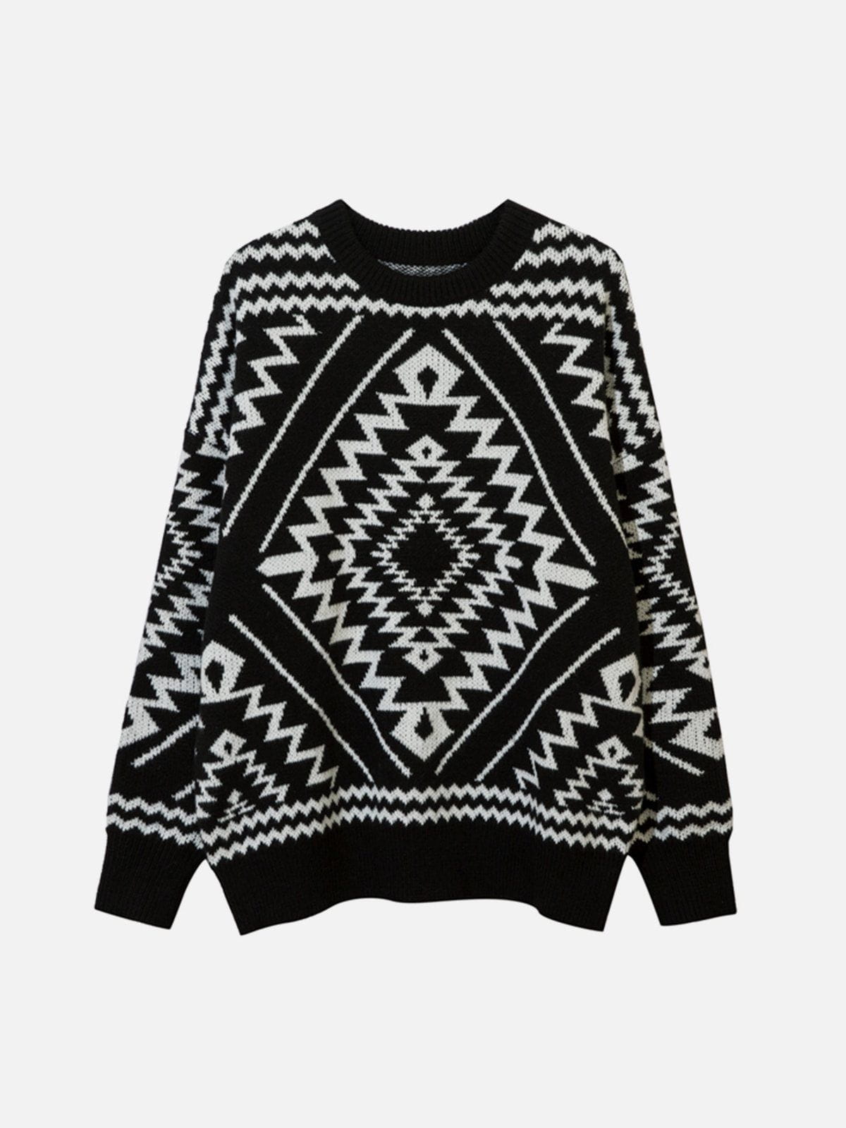 Talishko™ – Totem Graphic Sweater