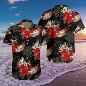 Jk Colorful Hawaii Shirt For Men And Women Ha13094