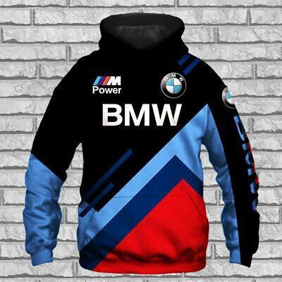 Bmw Hoodie & Zip Hoodie
