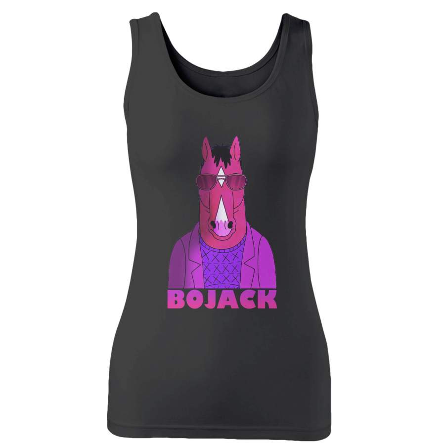 Bojack Horseman Meme Woman’s Tank Top