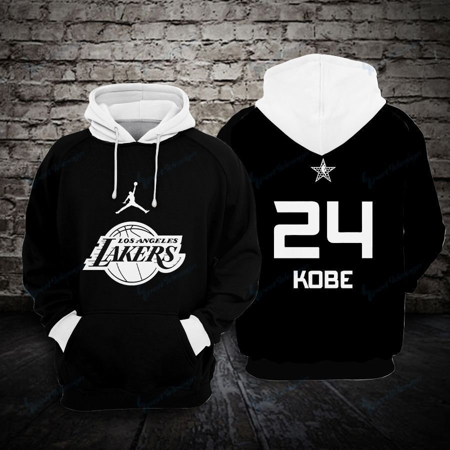 undefeated kobe hoodie